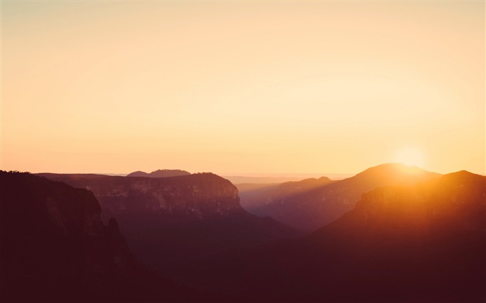 levantamiento canyon-Photography fondo de pantalla HD Vistas:7690