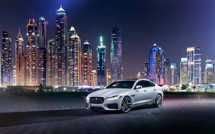 2016 Jaguar XF Auto HD Wallpaper Views:7058 Date:2015/4/12 7:21:56