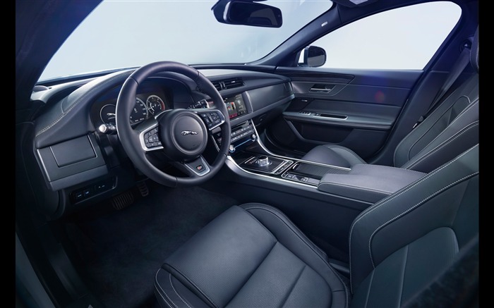 2016 Jaguar XF Interior Auto HD Desktop Wallpaper Views:8035 Date:2015/4/12 7:15:11