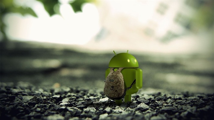 Android robot-High Quality HD Wallpaper Views:10031 Date:2015/4/4 22:23:43