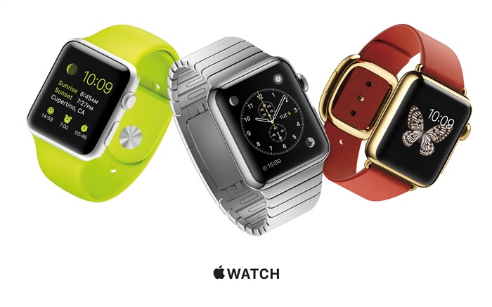 Apple Watch Theme HD Desktop Wallpaper Visualizações:33273