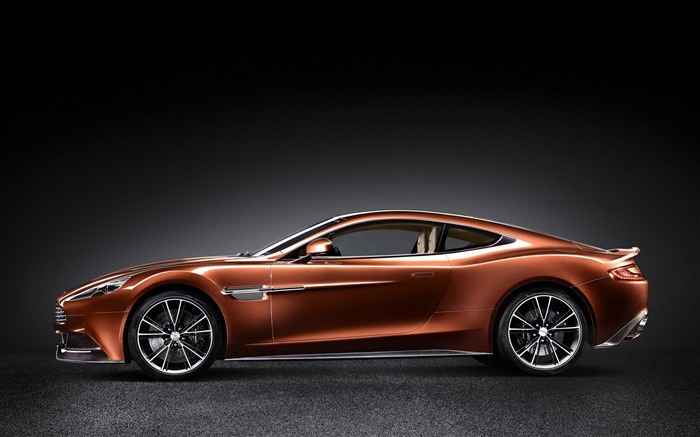 Aston Martin am-HD Fond d'écran Vues:7613