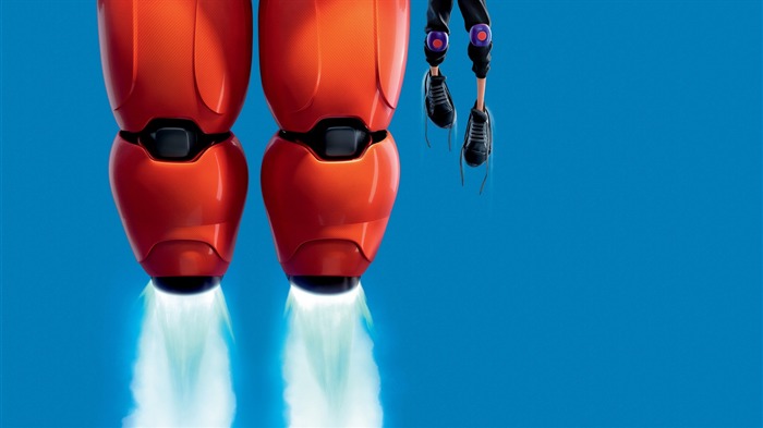 Papéis de parede Big Hero 6 Anime HD 03 Visualizações:7482