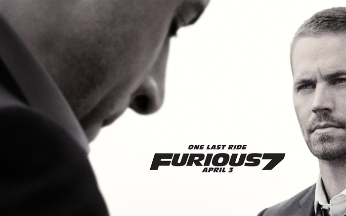 Fast Furious 7 Movie 2015 HD Fondos de Escritorio 07 Vistas:8742