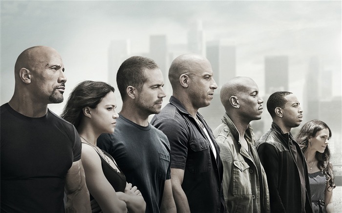 Fast Furious 7 Movie 2015 HD Fondos de Escritorio 13 Vistas:11552