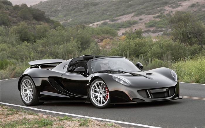 Hennessey venom gt-HD Fond d'écran Vues:10189