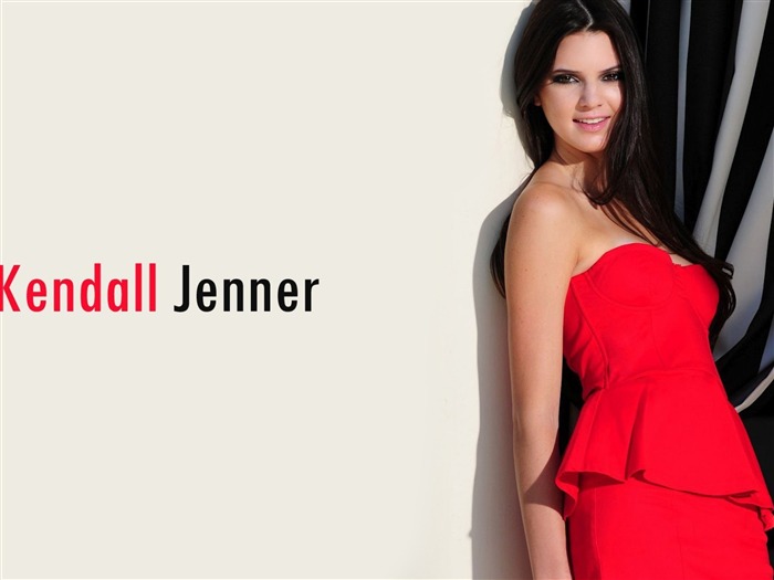 Kendall Jenner Belle-Photo HD Fond d'écran Vues:11409