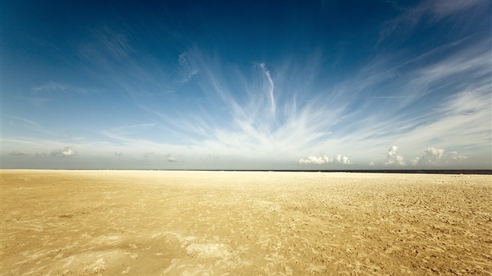 Papéis de parede Sky Desert-Nature HD Visualizações:13436