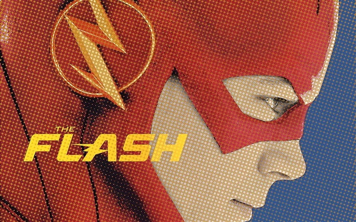 El fondo de pantalla Flash TV Series HD 12 Vistas:8601