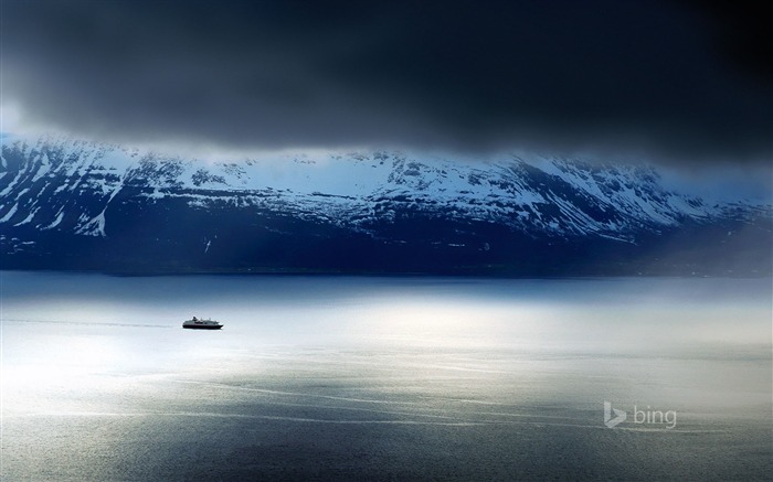 Voyager au croisières nocturnes-2015 Bing fond d'écran Vues:7782