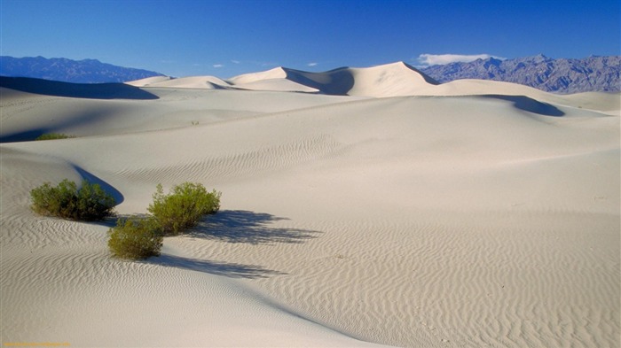 White Sand Desert-Nature HD Wallpapers Visualizações:10491