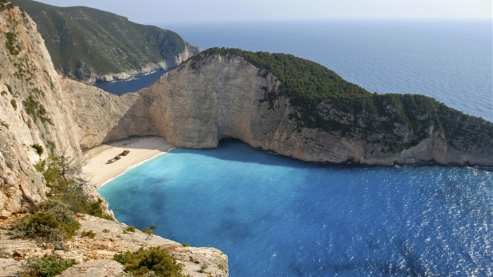 Papéis de Parede de Ilha de Zakynthos, Grécia-Natureza Visualizações:12247