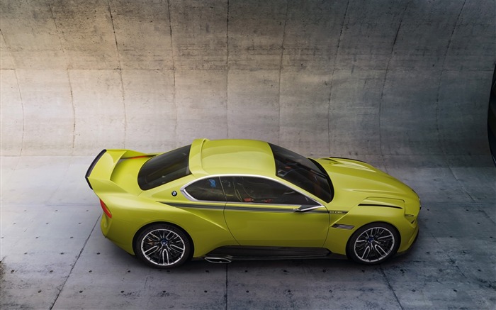 2015 BMW 30 CSL Hommage Auto HD Wallpaper 15 Visualizações:7247