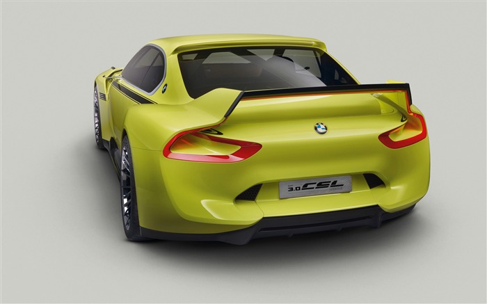 2015 BMW 30 CSL Hommage Auto HD Wallpaper 19 Visualizações:5889