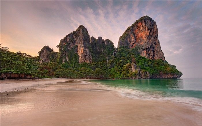 Mar de Andaman Tailandia-HD Photo Wallpaper Vistas:9857