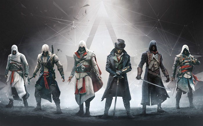 Assassins Creed Syndicate 2015 HD Game Wallpaper 09 Visualizações:14065