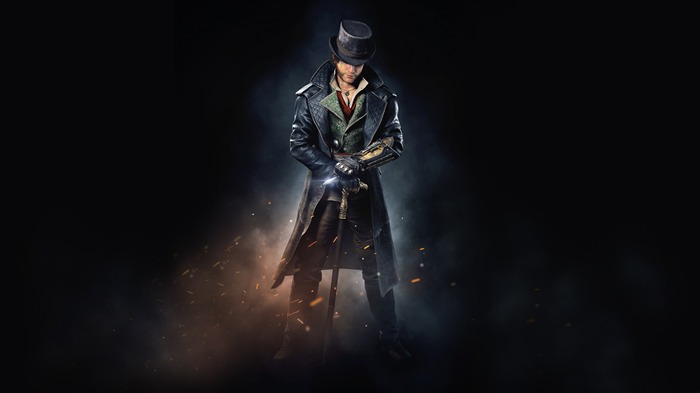 刺客信条:枭雄(Assassin's Creed Syndicate)2015高清游戏壁纸 浏览:6582