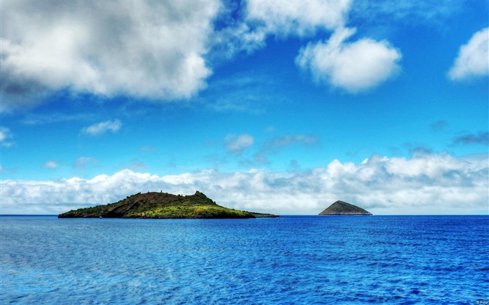 Fondo de pantalla de las Islas Galápagos-Windows 10 Vistas:21429