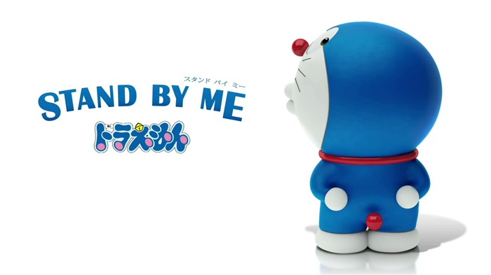 Stand By Me Doraemon Movie HD Widescreen Wallpaper 04 Visualizações:18189