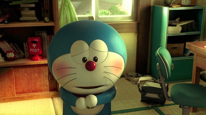 Stand By Me Doraemon Movie HD Widescreen Wallpaper 13 Visualizações:14796