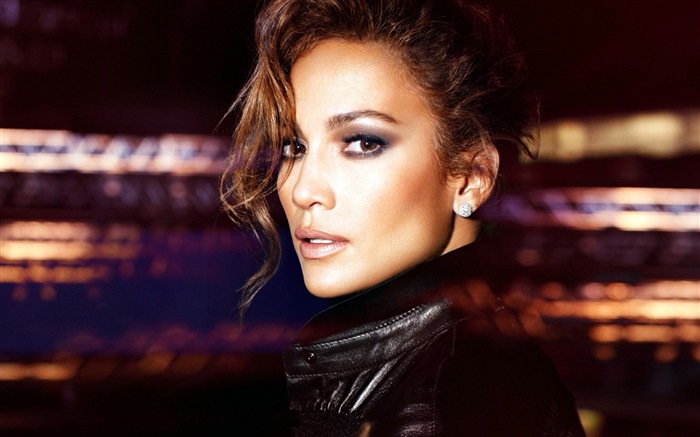 jennifer lopez face makeup-Photo HD Wallpaper Visualizações:8710