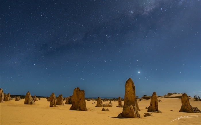 pináculos en Australia occidental-HD Photo Wallpaper Vistas:7581