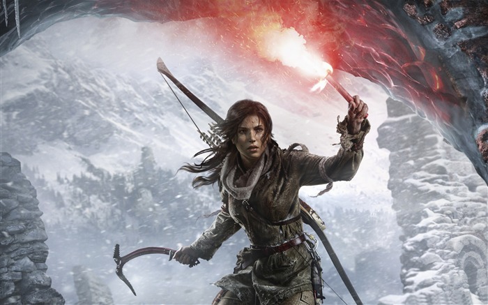 Rise Of Tomb Raider 2015のHDゲーム壁紙 ブラウズ:8029