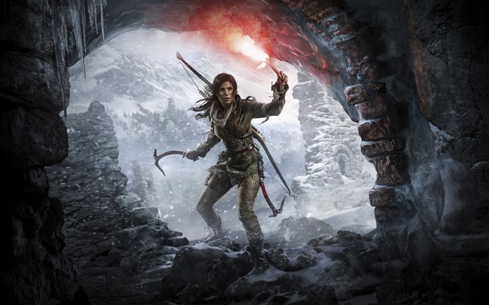 Rise Of Tomb Raider 2015のHDゲーム壁紙 ブラウズ:7102