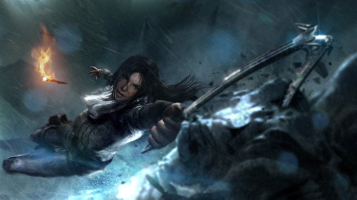 Rise Of Tomb Raider 2015のHDゲーム壁紙 ブラウズ:6822