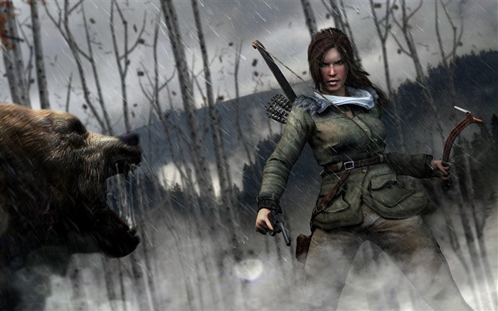 Rise Of Tomb Raider 2015のHDゲーム壁紙 ブラウズ:7033