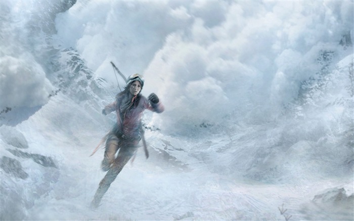 Rise Of Tomb Raider 2015のHDゲーム壁紙 ブラウズ:6677