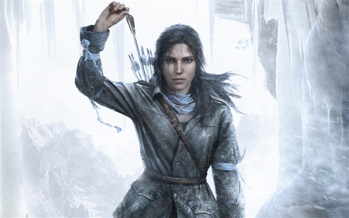 Rise Of Tomb Raider 2015のHDゲーム壁紙 ブラウズ:8902