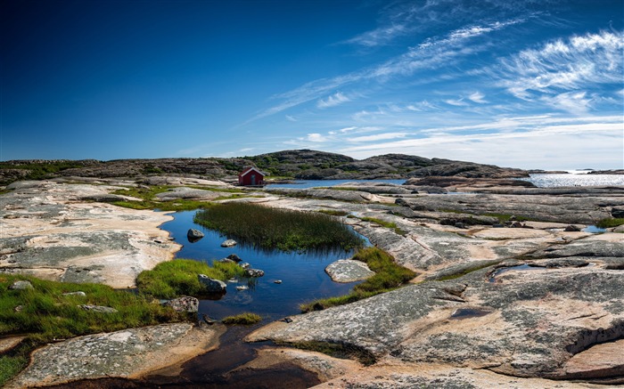 suède paysage-HD Desktop Fond d'écran Vues:9609