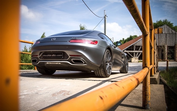 2015 Mcchip Dkr 메르세데스 AMG GT HD 배경 화면 07 찾아보기 :7161