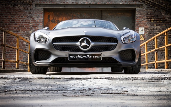 2015 Mcchip Dkr Mercedes AMG GT HD Wallpaper Views:22921