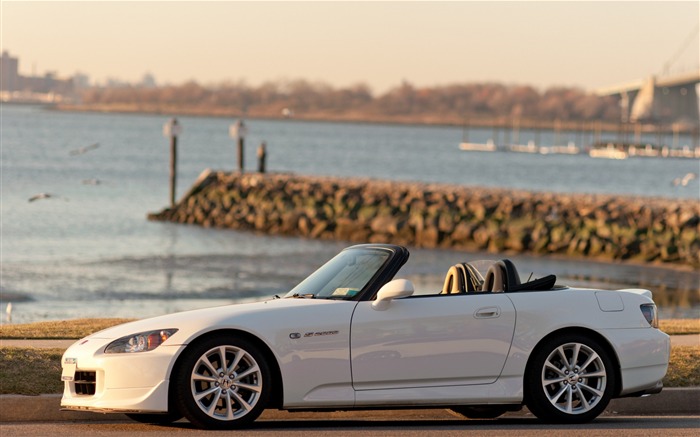 Honda s2000 convertible-Auto HD Wallpaper Views:8307 Date:2015/7/11 23:44:12