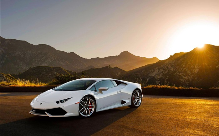 Lamborghini supercar theme wallpaper 02 Views:9411 Date:2015/7/27 8:42:49