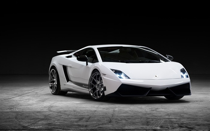 Fond d'écran thème de supercar Lamborghini Vues:6631