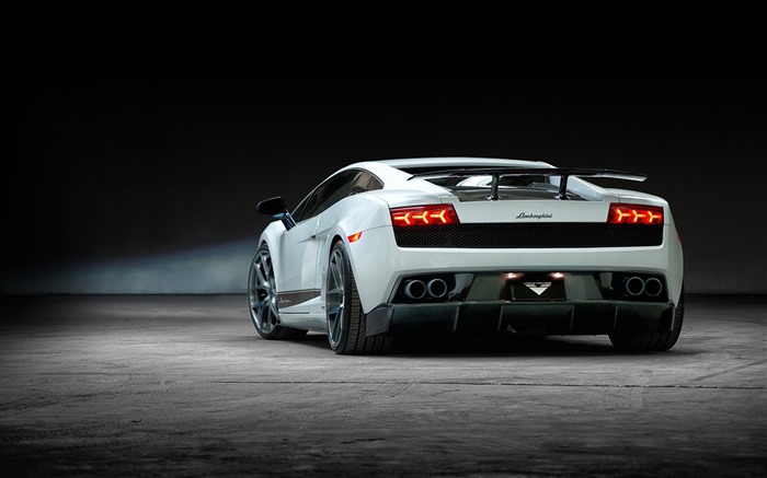 Lamborghini supercar tema wallpaper 06 Visualizações:7171