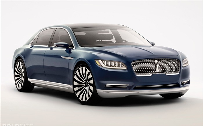 Lincoln Continental 2015-Auto HD Wallpaper Views:7786 Date:2015/7/11 23:47:36