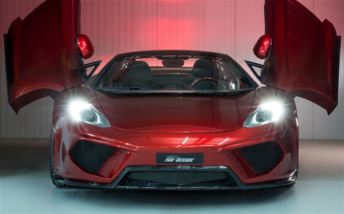 Mclaren Mp4 12c-Auto HD Wallpaper Views:6235 Date:2015/7/11 23:50:16