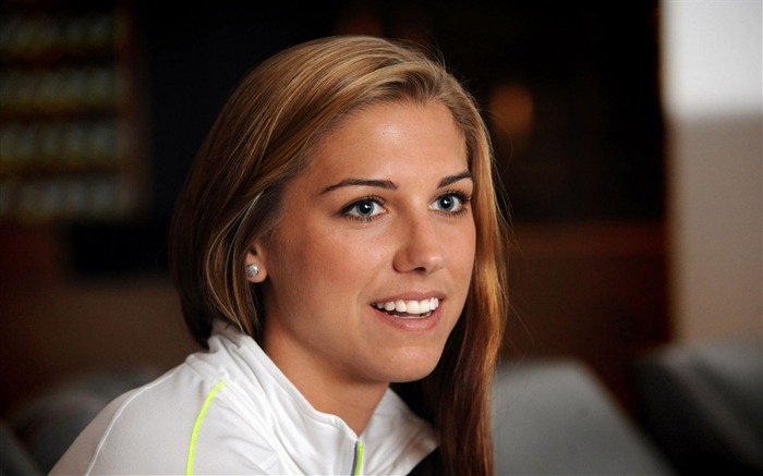 alex morgan portland thorns smile-photos HD wallpaper Views:10665 Date:2015/7/12 1:07:05