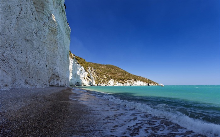 Ocean plage étonnante-Photoshoot HD Fond d'écran Vues:8127