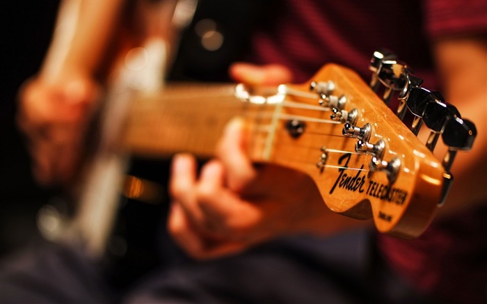 cordes de guitare musique-Haute Qualité Fond d'écran Vues:11431