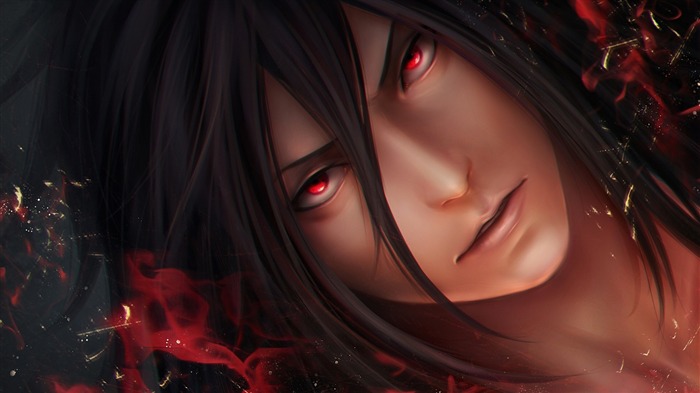 sharingan 마술 나루토 - 디자인 데스크탑 월페이퍼 찾아보기 :9024