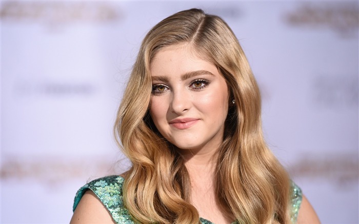 Willow Shields 2015 actrice-photo HD fond d'écran Vues:6399