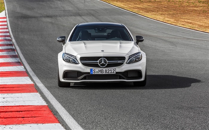 2016メルセデスAMG C63 Sクーペ壁紙 ブラウズ:7267