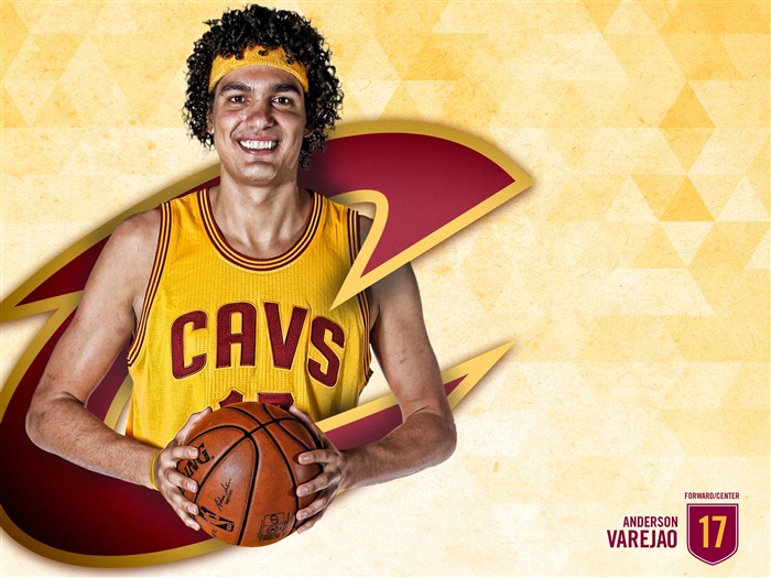 Anderson Varejao-Cleveland Cavaliers Wallpaper Views:7743 Date:2015/8/8 3:26:31