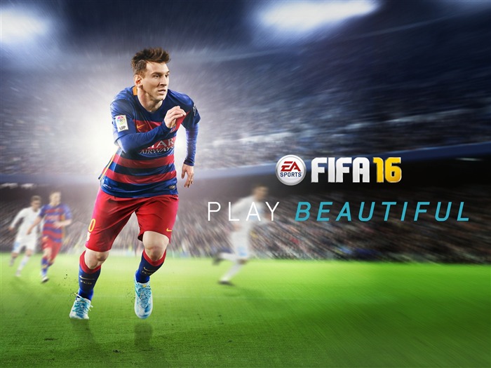 FIFA16-2015 Jeu Fond d'écran Vues:8513