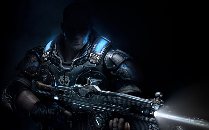 Gears of war 4-2015 Game Wallpaper Views:8717 Date:2015/8/12 6:00:50